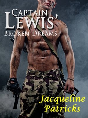 cover image of Captain Lewis' Broken Dreams (The Brajj .5)
